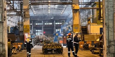 Украина может потерять 1 млрд 100 млн долларов выручки из-за остановки АрселорМиттал в Кривом Роге