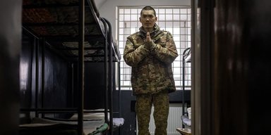 "Не имеют связи с правительством Китая": СМИ узнали, кем являются китайцы, которые пошли воевать на стороне РФ