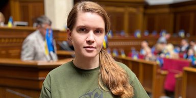 Дискредитировала руководство ВСУ: Безуглую лишили должности в комитете по нацбезопасности и обороне
