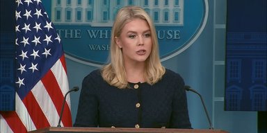 Залишилися деякі розбіжності щодо мирного плану: Трамп "тисне" на Зеленського і Путіна, — Білий дім