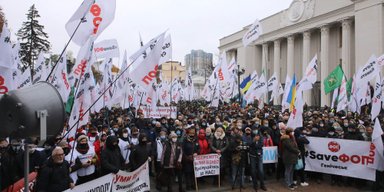 "Не вiльна" касса. Почему украинские предприниматели отбиваются от крупнейшей с 2010 года реформы налогообложения