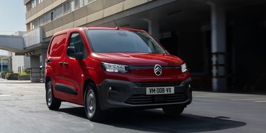 Дизель або електро: в Україні з'явиться новий фургон Citroen Berlingo 2024 (фото)
