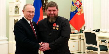 "Чекаємо наказу": Кадиров підхопив погрози Путіна і пообіцяв "дуже швидку" війну в Європі