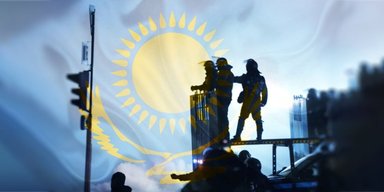 Безглуздий і нещадний. Чому нинішній бунт лише зміцнить авторитаризм у Казахстані