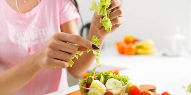 Топ 7 продуктов средиземноморской диеты, которые борются с воспалениями