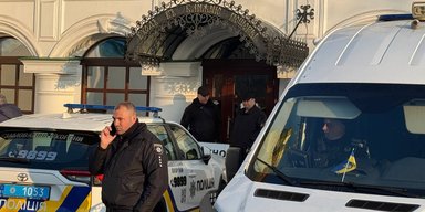 У РФ заявили про "захоплення" силовиками Києво-Печерської Лаври: поліція відреагувала