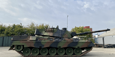Leopard 1 и польские Rosomak: чем вооружили новосозданную 44-ю бригаду ВСУ (фото)
