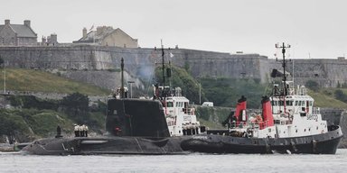 Astute на ремонті: Королівський флот Великої Британії модернізує свою найпотужнішу субмарину