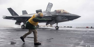 "Якщо США затримається у військових інноваціях, то Китай може перехопити ініціативу", — Ігаль Левін (відео)