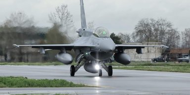 У Болгарії вийшли з ладу винищувачі F-16 новітньої модифікації: що сталося