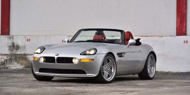 Дорогая капсула времени: редкий BMW 2000-х продали по цене нового Lamborghini (фото)