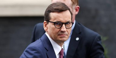 Не ображайте поляків: прем'єр Польщі розкритикував Зеленського через виступ в ООН