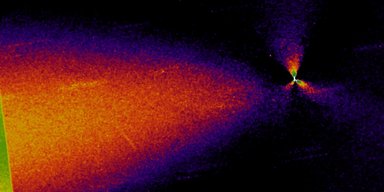 Межзвездная комета 3I/ATLAS может скрывать внутри неожиданный объект (фото)