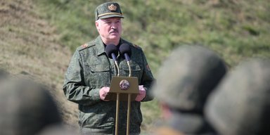 "Беларусь в стороне не останется". Что имел в виду Лукашенко и готова ли Украина к открытию второго фронта (карта)