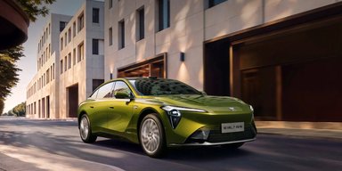 Цена $25 000 и запас хода 700 км: General Motors выпустили электрический аналог Audi A6 (фото)