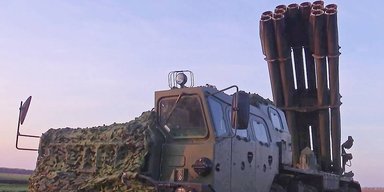 Замість "іскандерів" РСЗВ "Торнадо-С": у РФ міняють тактику обстрілів