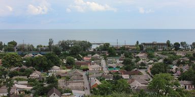 Фронт перемен. Как живет прифронтовой Мариуполь