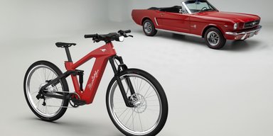 У стилі Mustang і Bronco: представлено найдешевші електричні Ford $4000 (фото)
