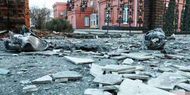 Вибухи в Бєлгороді: у МНС РФ заявили, що кількість загиблих знову зросла