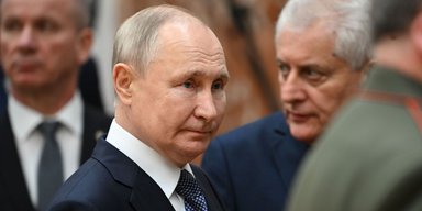 Насильство і криза: смерть Путіна може спричинити хаос у РФ, а не кінець війни, — Newsweek