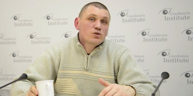 Мы не распространяемся о нашей работе, — майор Сил специальных операций Алексей Никифоров