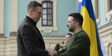 В этом году война в Украине не закончится: президент Финляндии рассказал, когда начнутся переговоры