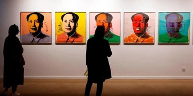Тайные сокровища: в музее Тегерана хранятся картины Поллока и Пикассо на миллиарды долларов