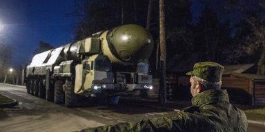 Путін лякає світ: як недороблені ракети і безглузді навчання стають зброєю Кремля