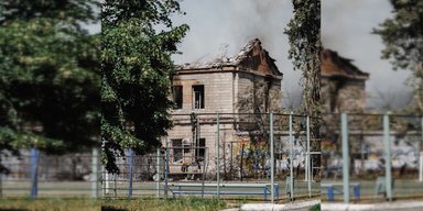 Терористична кампанія триває: у Сухопутних військах прокоментували удар ЗС РФ по ТЦК у Кременчуку