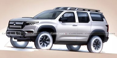 Nissan возродит знаменитую недорогую модель повышенной проходимости в измененном формате