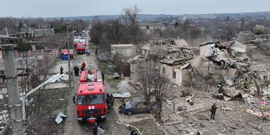 ВС РФ атаковали Украину "Шахедами", "Кинжалами" и "Искандерами": уничтожено 92 воздушные цели