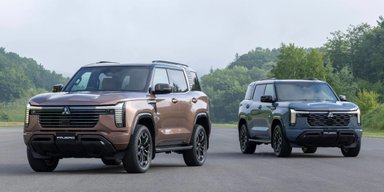 Mitsubishi Pajero вернулся: чем новое поколение отличается от предшественника