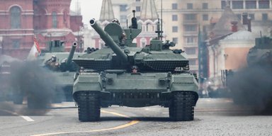 Ожидания и реальность: у хваленого российского Т-90 не задалось в Украине