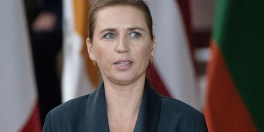 У Копенгагені напали на прем'єрку Данії Метте Фредеріксен: подробиці