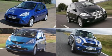 Економпропозиція: кращі вживані авто з Європи вартістю до $4000 (фото)