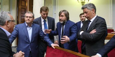 50 оттенков оппозиционности. Как бывшие регионалы делят электоральное поле