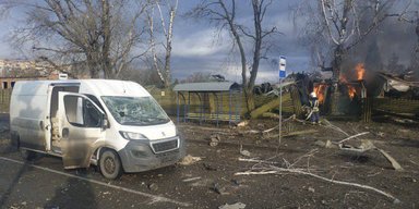 Жительница Хмельницкой области подала в суд на Россию и отсудила полмиллиона гривен