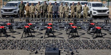 "Летающий зоопарк": нужно ли унифицировать дроны в Украине и как это сделать