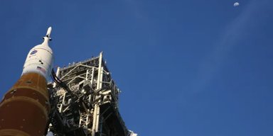 Навколо Місяця за 10 днів: NASA виправило ракету "Артеміда-2", астронавти все ж летять у космос