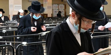 Война и паломничество: следует ли ждать хасидов в Умани в этом году?