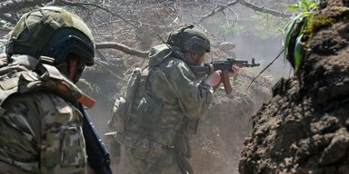 Перемир'я не чекайте: як РФ готується до наступу на півночі Донецької області