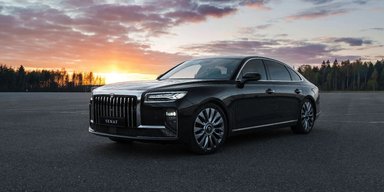 Учетверо дорожче за оригінал: розкішне авто з РФ виявилося "китайцем" за $170 000 (фото)