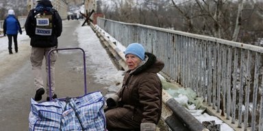 Зона отчуждения. Чего боятся и чего хотят жители оккупированного Донбасса