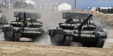 Танки-роботи не "вистрілять": навіщо Росія пожвавила провалений проєкт безпілотного Т-72