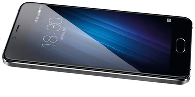 Бюджетный фаблет. Meizu U20