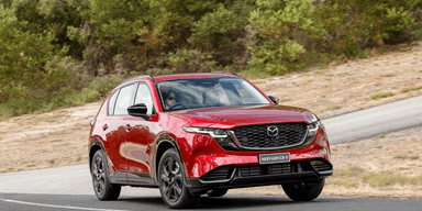 "Хочу доторкнутися до твого сенсорного екрану": команда Mazda присвятила пісню новому CX-5