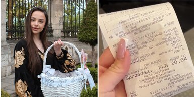 "Хочется плакать": девушка сравнила цены на продукты в супермаркетах Украины и Польши