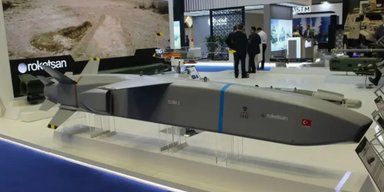 Крилата ракета SOM-J: квантовий стрибок для військової незалежності Туреччини
