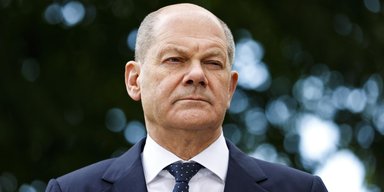 Находятся слишком долго: Шольц призвал украинцев в Германии работать или возвращаться домой