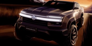 Створять на базі MG: розкрито подробиці нового Volkswagen Amarok (фото)